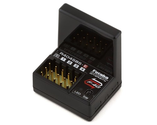 Futaba r404sbs t fhss - futaba, r404sbs-e
