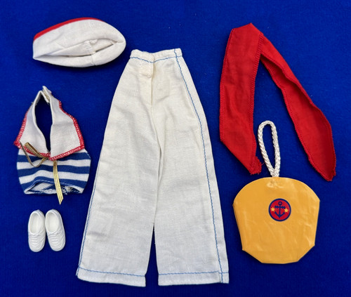 Vintage 1994 barbie yacht club - vintage,