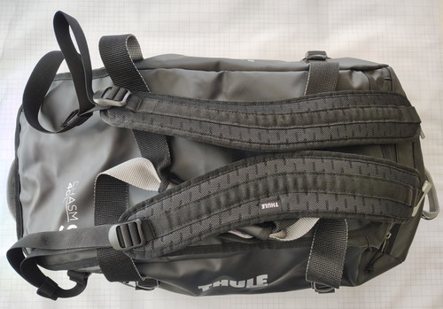 Thule chasm 40l duffel - thule,