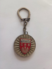 Porte clés police nationale - porte-clés,