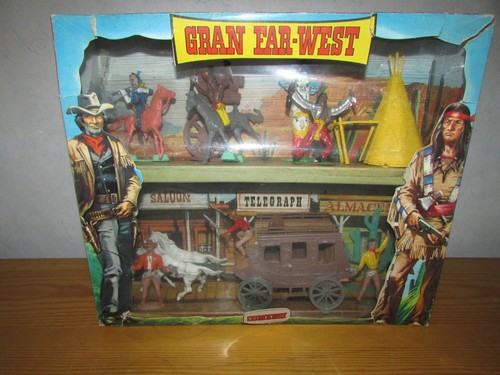Comansi far west cowboy - comansi, et