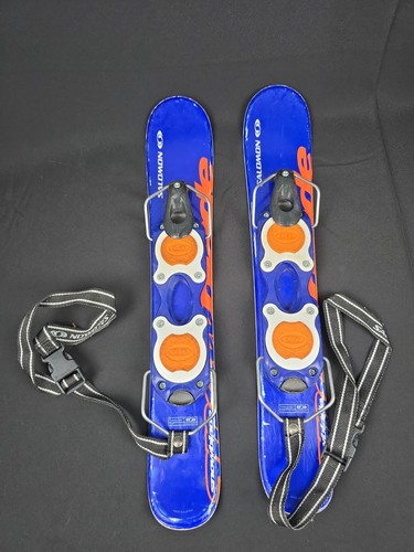 Salomon snowblades freeglide - snowblades,