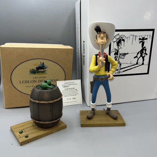 Leblon delienne lucky luke - delienne,