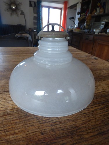 Tulipe abat jour - globe, verre