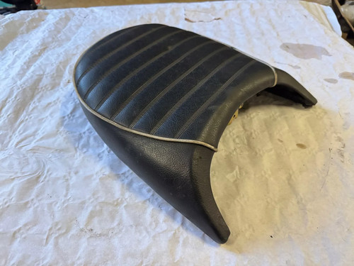 Selle passager peugeot 50 - selle,