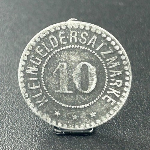 Pfennig 1917 fulda hessen - pfennig,