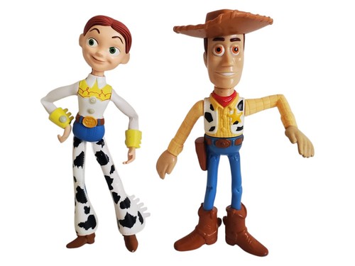 Woody jessie lot 2 - &,