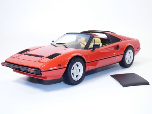 Ferrari 308 gts - ferrari, rouge