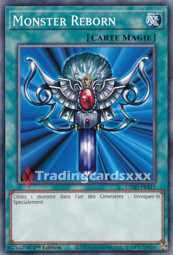 Monster reborn c - monster, :