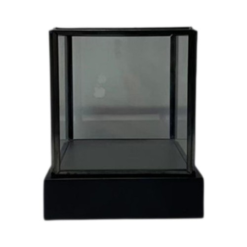 Vitrine verre transparent - vitrine,