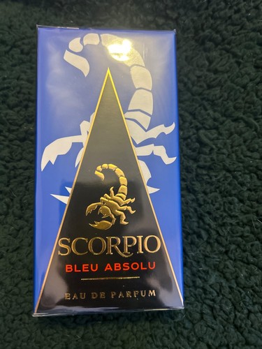 Eau parfum homme scorpio - eau,