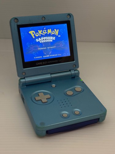Gameboy advance sp 101 - gameboy,