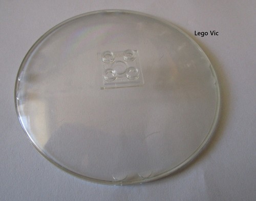 Lego 50990a dish 10x10 - dish,