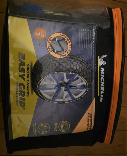 Michelin easy grip evolution - michelin,