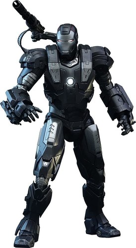 Hot toys movie masterpiece - toys,