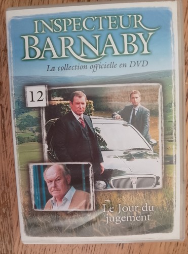 Dvd inspecteur barnaby volume - dvd,