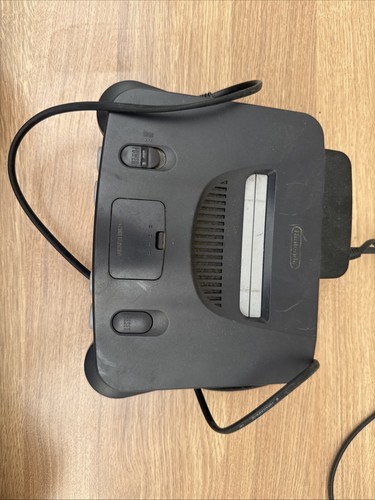 Console nintendo 64 - 🎮, (n64)