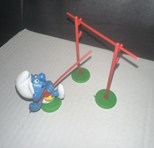 Schtroumpf 40506 perchiste - ,