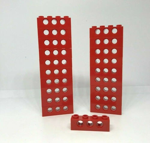 Lego technic 20x brique 1 - 1, x