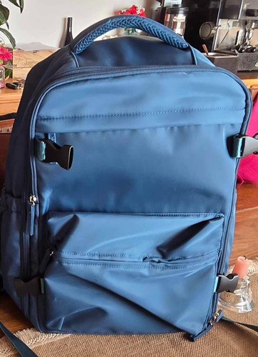 Sac dos cabine compression - dos,