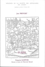 Jean Prévost . TURNE 