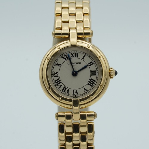 Cartier panthere ronde 866920 - cartier,