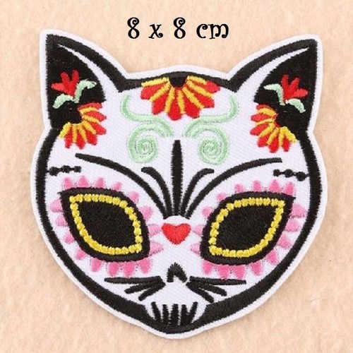 écusson patch thermocollant - patch,