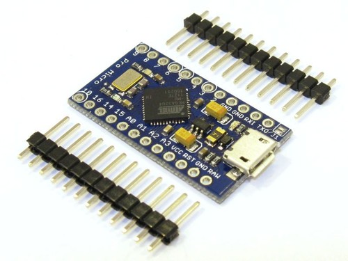 Arduino pro micro - arduino, 5v