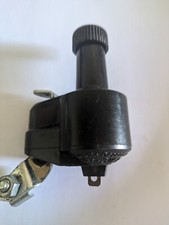 Dynamo vélo ancien vintage CIBIE 6v 3W noir