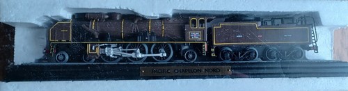 Train atlas pacific chapelon - train,