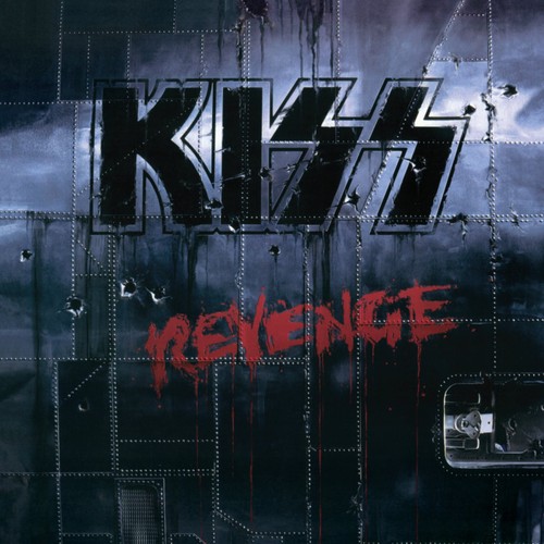 Kiss revenge album - kiss,
