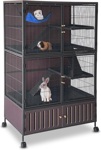 Large ferret cage - large,