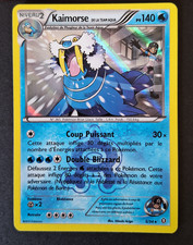 Kaimorse de la Team Aqua HOLO 5/34 Carte Pokemon Double Danger Français