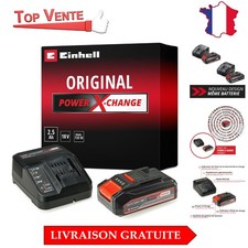 Kit Débutant Einhell 18V avec