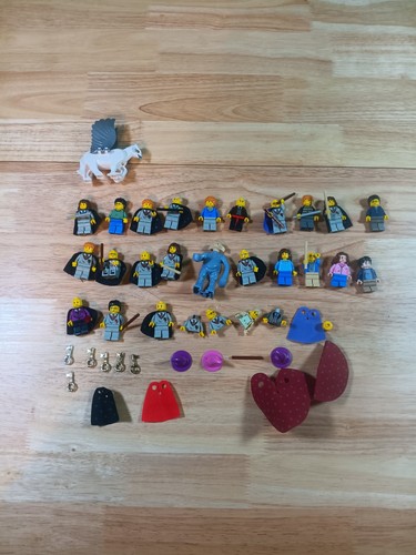 Vintage harry potter lego - harry, mini