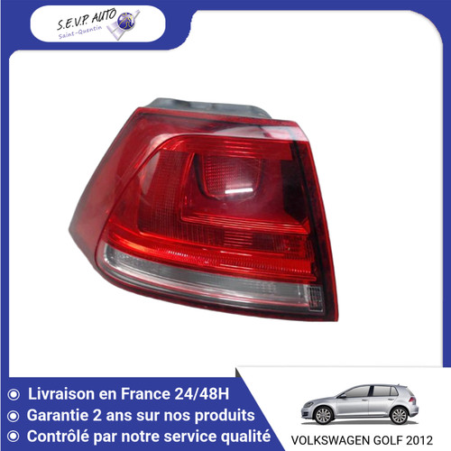 Feu arriere gauche - 🇫🇷,