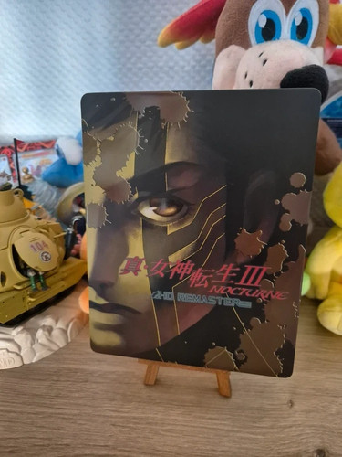 Shin megami tensei iii - shin,