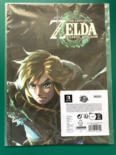 Zelda tears the kingdom - tears, of