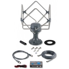Antenne TV mobile omnidirectionnelle - Omnimax - 12V / 24V