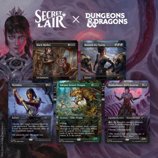 Mtg Magic Card Secret Lair