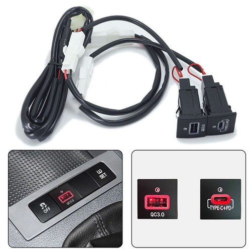 Chargeur hub port usb - usb, pour