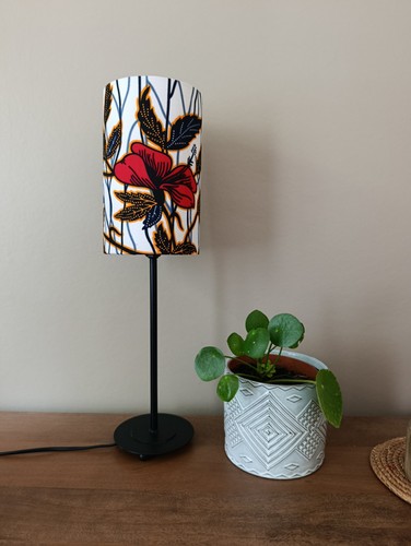 Lampe poser pied - lampe, tige