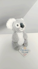 Peluche/Doudou Koala Assis