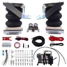 2x Ressort Arrière for Iveco Daily S & L Propulsion Simple Roue 2014+ Kit 5280Kg