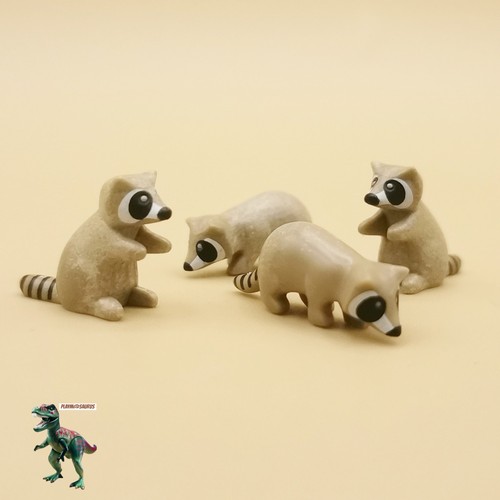 Playmobil éleveurs ratons - éleveurs, de