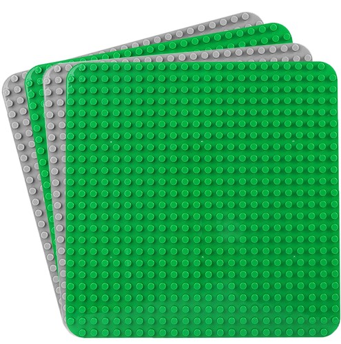 2vert 2gris 4ppcs - 2vert+,