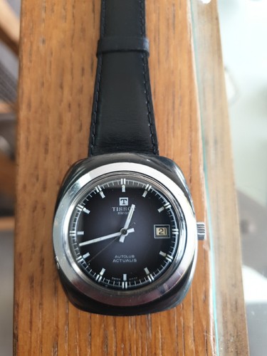 Tissot actualis autolub - actualis,