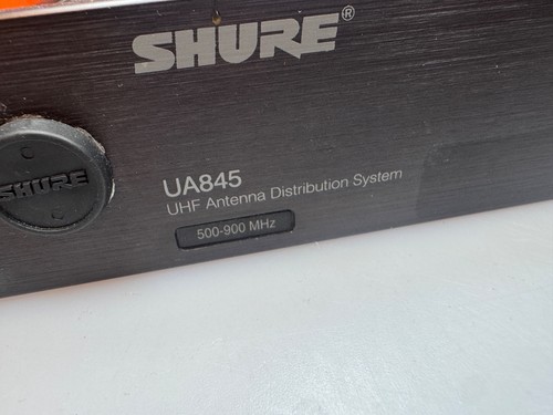 Shure ua845 antenna - us,