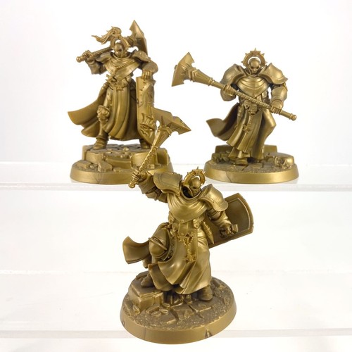 Sequitors - x3, (legende)