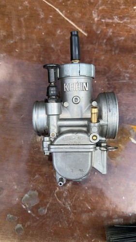 Carburateur keihin - carburateur,
